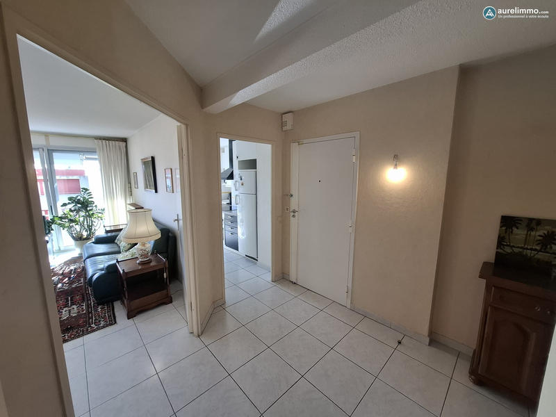 Appartement - 94 m² - 6 pièces