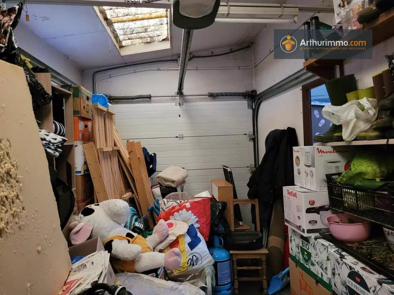 Maison - 123 m² - 5 pièces