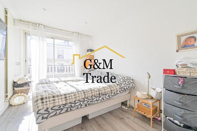 Appartement - 122 m² - 3 pièces