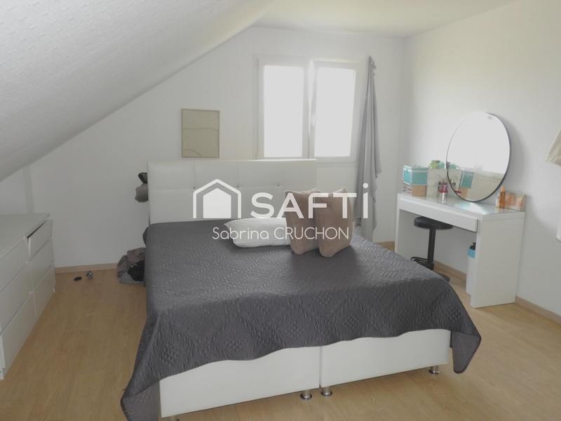 Maison - 168 m² - 5 pièces