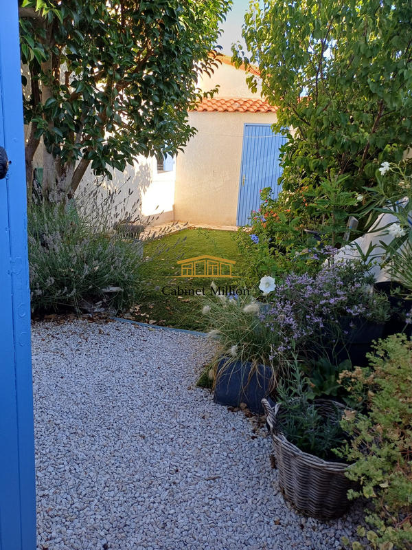 Maison - 36 m² - 3 pièces