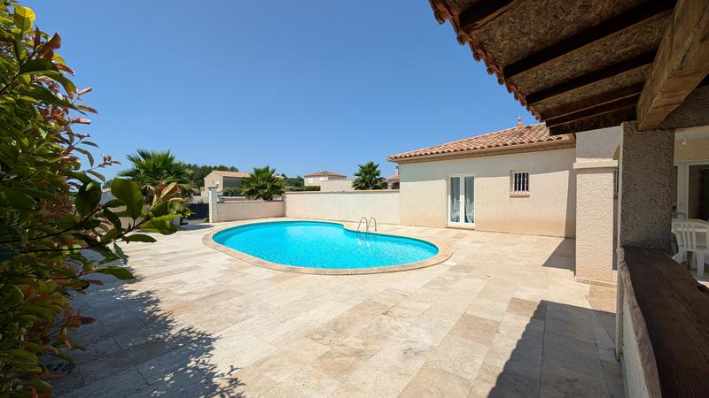 Villa - 126 m² - 5 pièces