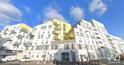 Appartement - 42 m² - 2 pièces