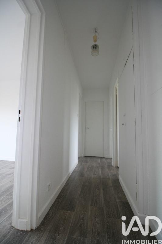 Appartement - 57 m² - 3 pièces