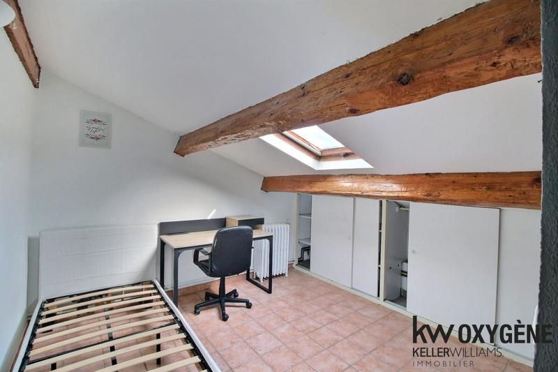 Maison - 71 m² - 5 pièces