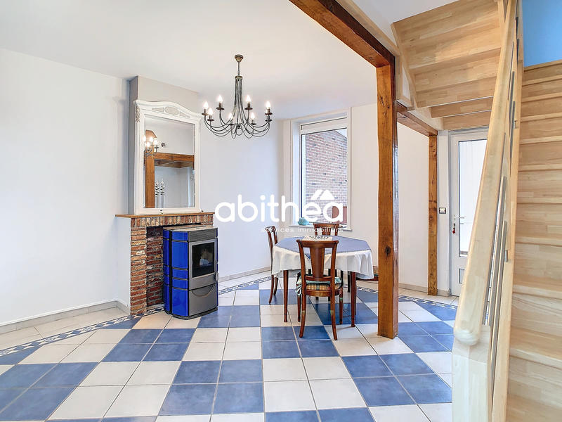 Maison - 182 m² - 6 pièces