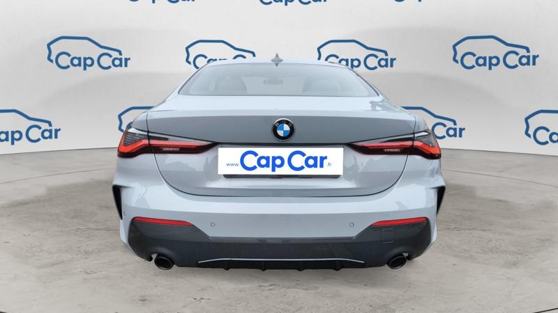 Bmw Serie 4 coupé G22 420d 190 Mild Hybrid Steptronic8 m Sport