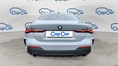 Bmw Serie 4 coupé G22 420d 190 Mild Hybrid Steptronic8 m Sport