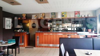 Fonds de commerce - 300 m²