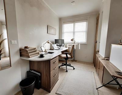 Appartement - 52 m² - 3 pièces