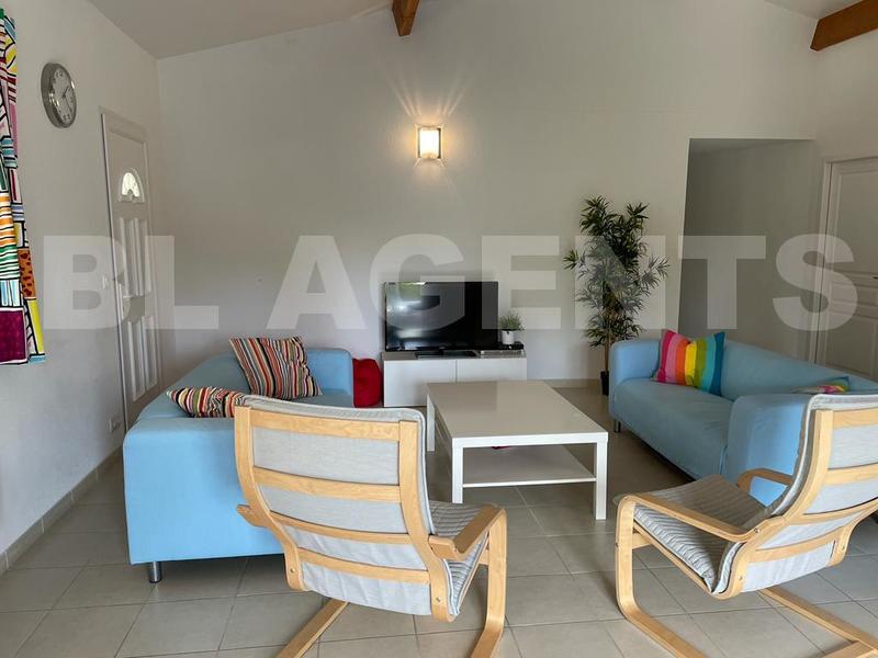 Maison - 121 m² - 4 pièces