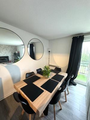 Appartement - 64 m² - 3 pièces