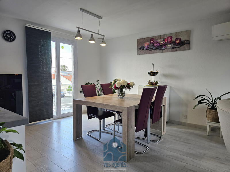 Maison - 155 m² - 7 pièces