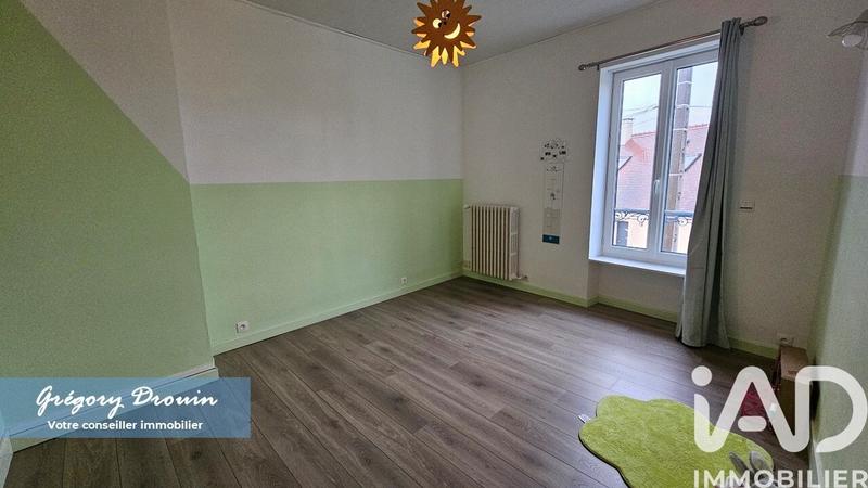 Maison de village - 200 m² - 7 pièces