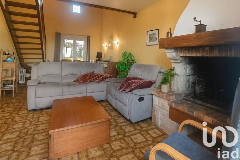 Maison - 158 m² - 8 pièces