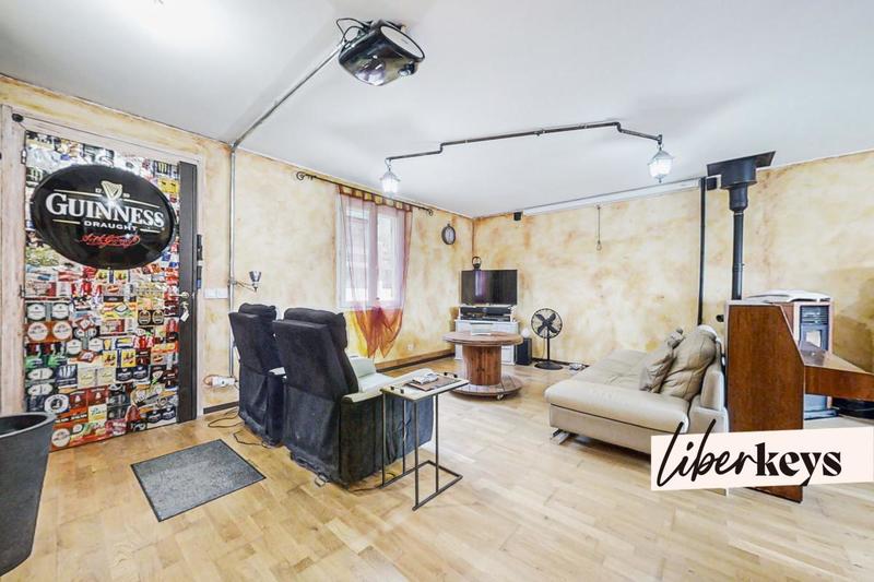 Maison - 71 m² - 3 pièces