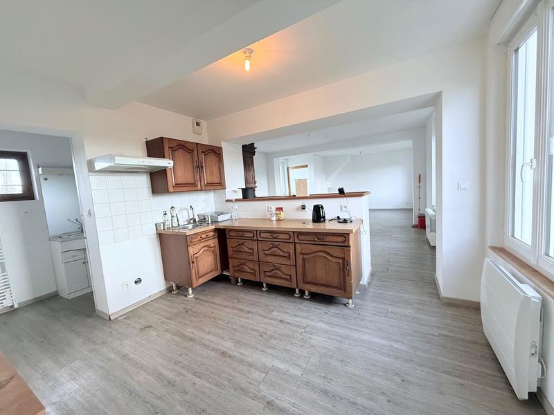 Longère - 68 m² - 3 pièces