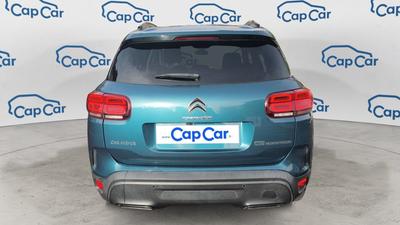 Citroën C5 Aircross I 1.6 PureTech 180 Eat8 Shine