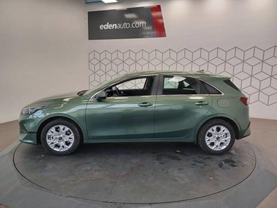 Kia Cee'd Ceed 1.0 t-GDi 100 ch Bvm6 Active