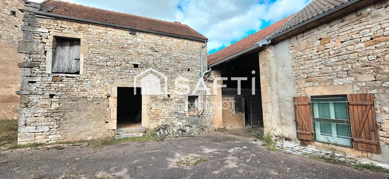 Maison - 50 m² - 3 pièces