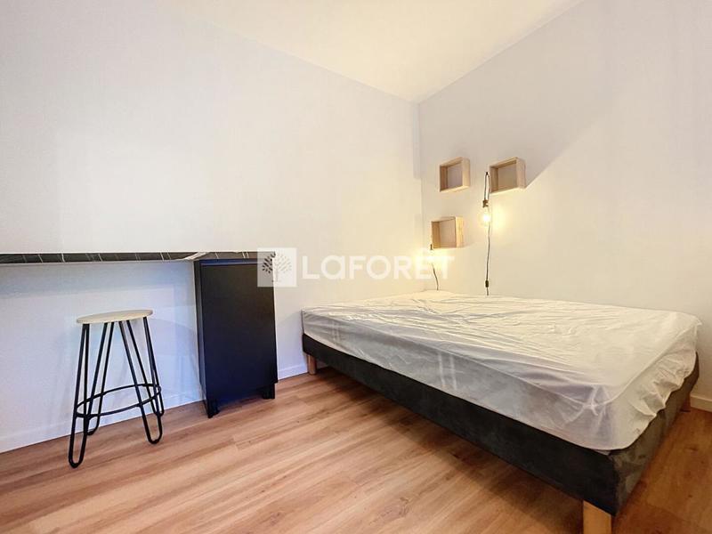 Appartement - 28 m² - 1 pièce