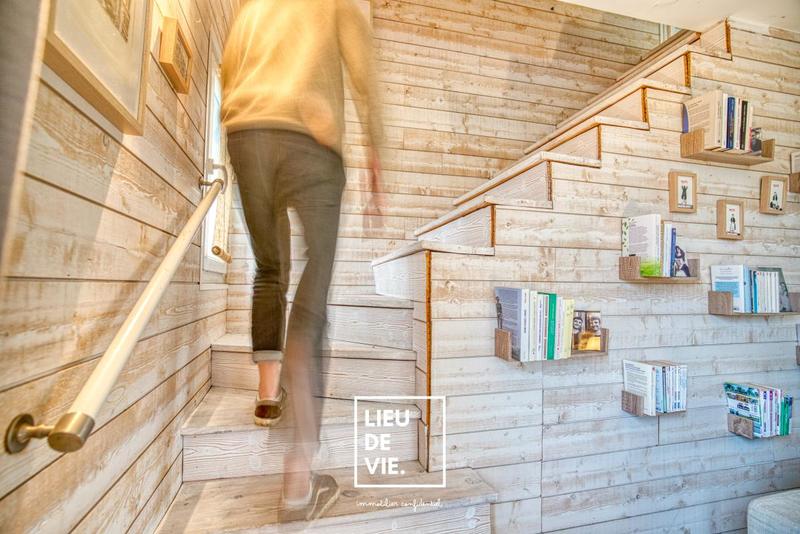 Maison ancienne - 210 m² - 8 pièces