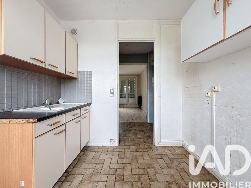 Appartement - 79 m² - 4 pièces