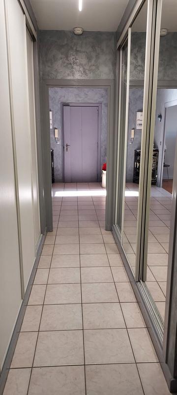 Appartement - 118 m² - 6 pièces