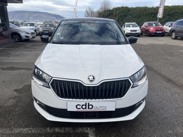 Skoda Fabia 1.0 Tsi 110 ch Dsg7 Edition