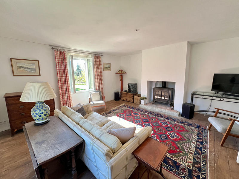 Maison - 107 m² - 4 pièces