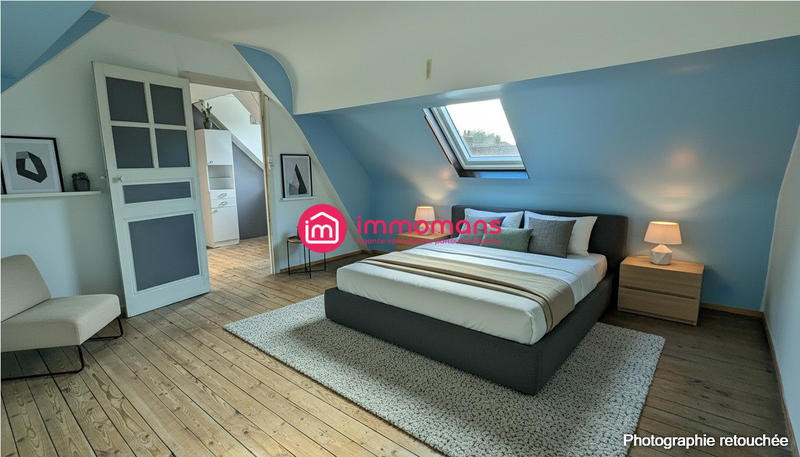 Maison traditionnelle - 112 m² - 5 pièces