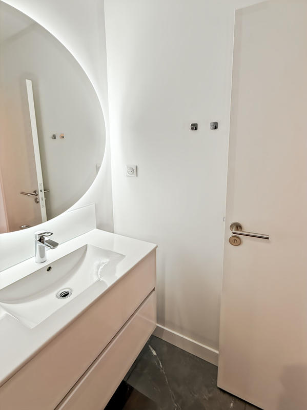 Appartement - 80 m² - 3 pièces