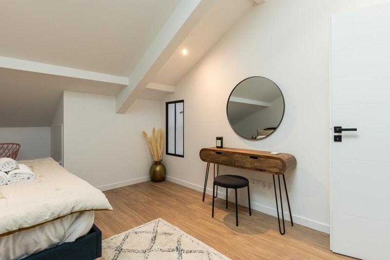 Duplex - 65 m² - 3 pièces