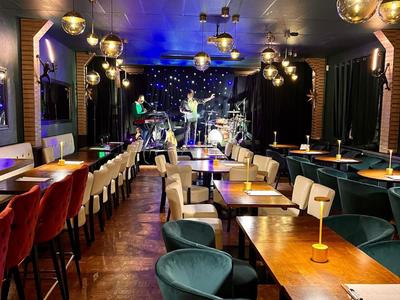 Samedi live music au Lounge avec Umbrella