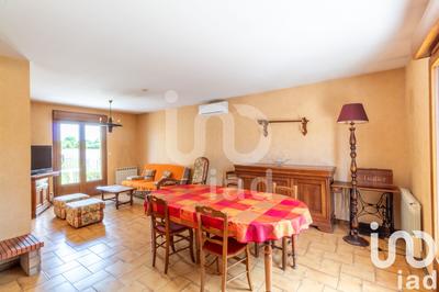Maison - 89 m² - 4 pièces