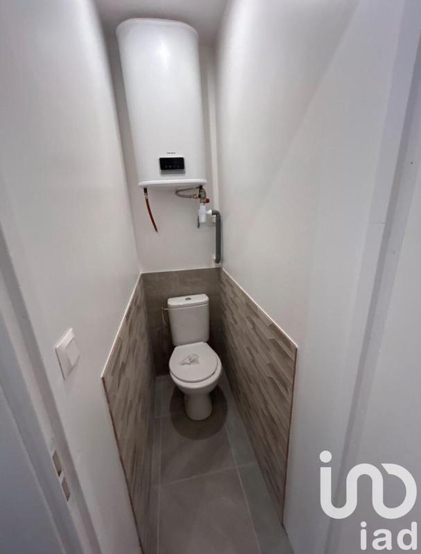 Appartement - 30 m² - 2 pièces