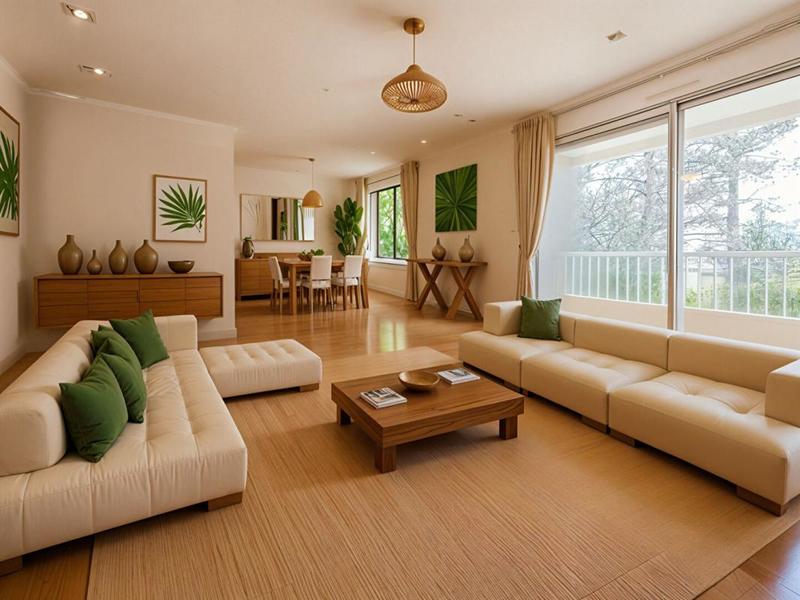 Appartement - 83 m² - 4 pièces