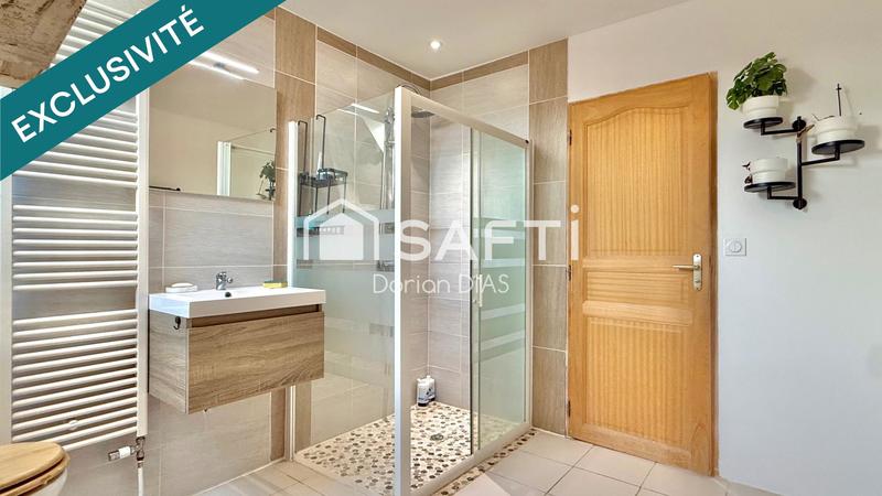 Maison - 171 m² - 5 pièces