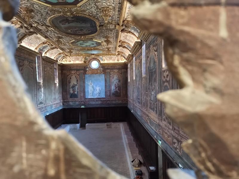 Spectacle chorégraphique