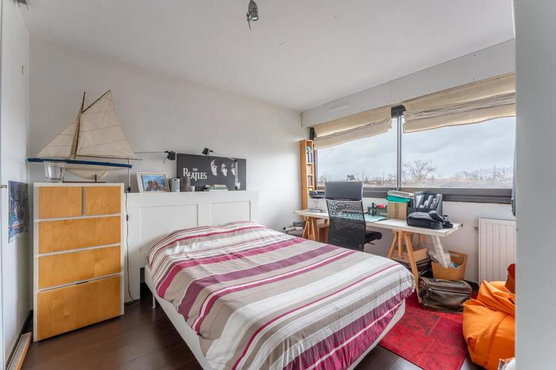 Appartement - 100 m² - 5 pièces