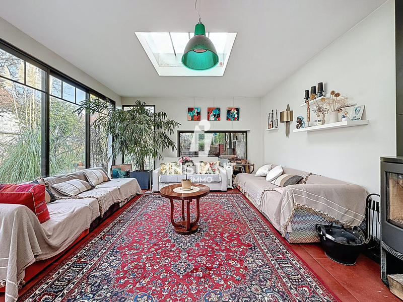 Maison ancienne - 217 m² - 5 pièces