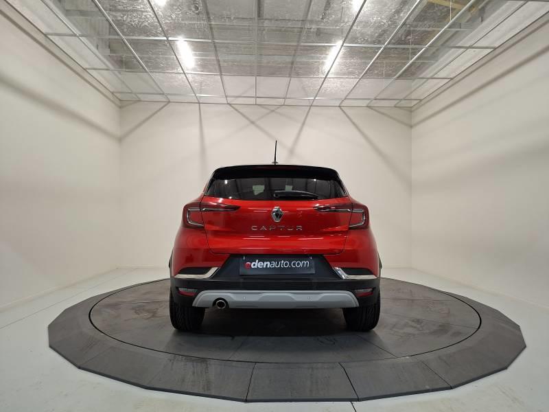 Renault Captur Blue dCi 115 Intens