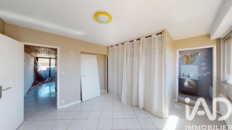 Duplex - 72 m² - 3 pièces