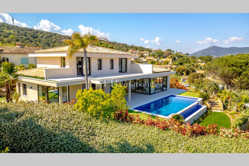 Villa - 370 m² - 6 pièces