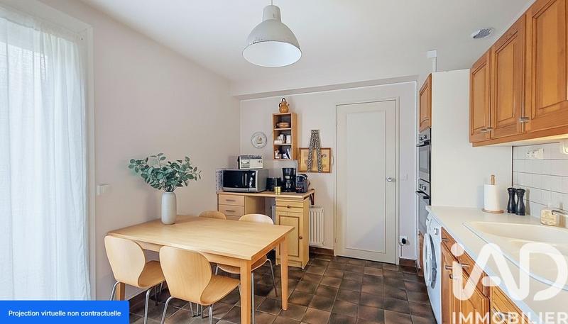 Maison - 114 m² - 6 pièces