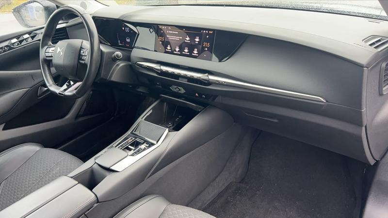 Ds Ds 4 1.5 BlueHDi 130 Eat8 Pallas+ - Automatique