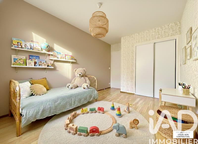 Appartement - 65 m² - 3 pièces