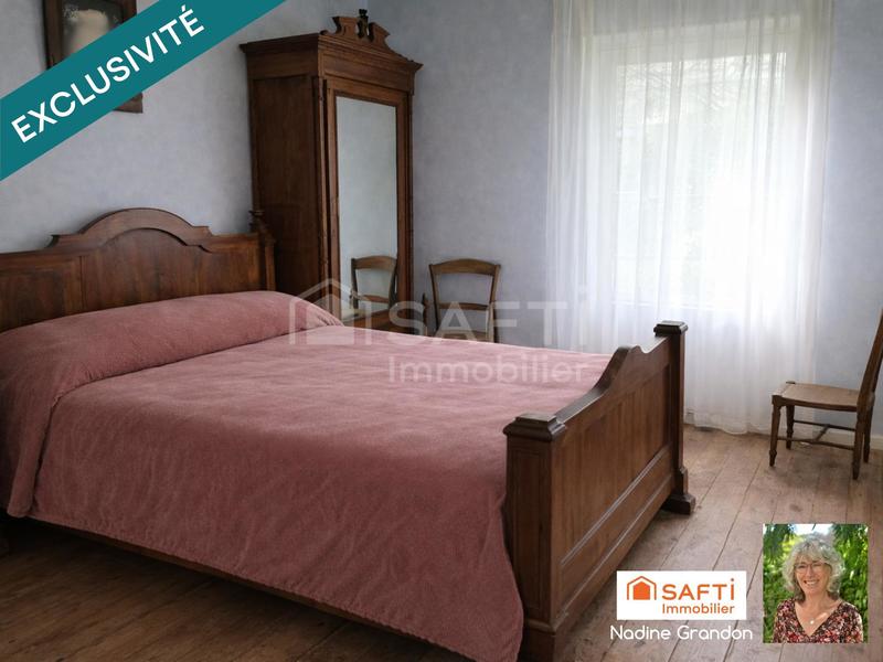 Ferme - 83 m² - 4 pièces