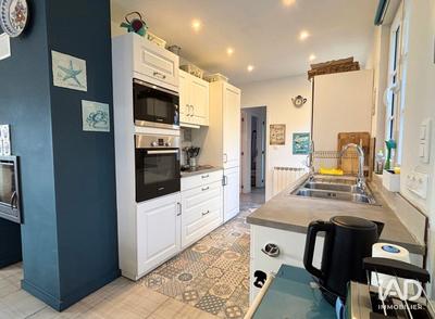 Maison - 107 m² - 4 pièces