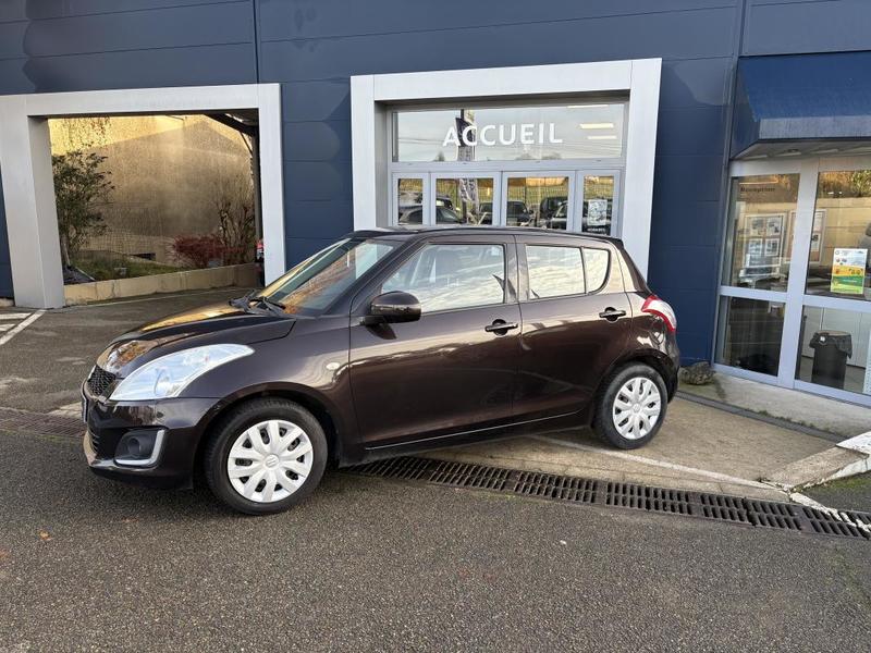 Suzuki Swift 1.2 Vvt 94cv